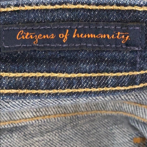 Citizens of Humanity Designer Jeans sz26 - Picture 9 of 10